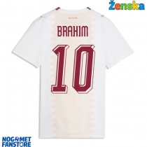 Maroko Brahim Diaz #10 Gostujuci Dres za Ženska SP 2026 Kratak Rukav